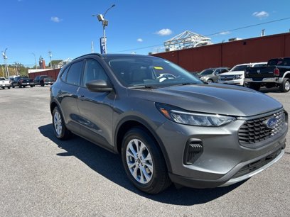 New 2025 Ford Escape Active w/ Active Premium Tech Pack