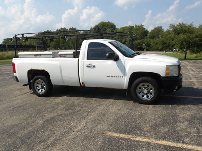 Used 2008 Chevrolet Silverado 1500 W/T