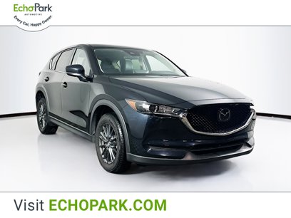 Used 2021 MAZDA CX-5 Touring