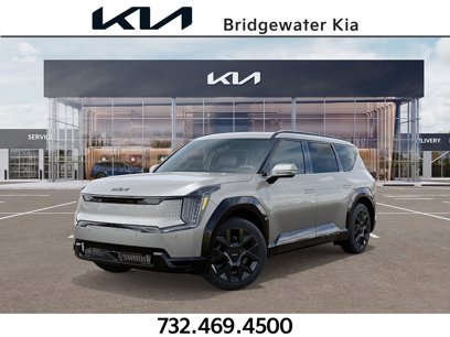 New 2026 Kia EV9 Land w/ Nightfall Edition Package