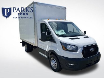 New 2024 Ford Transit 350 DRW w/ Exterior Upgrade Package