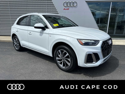Used 2024 Audi Q5 2.0T Premium Plus w/ Premium Plus Package