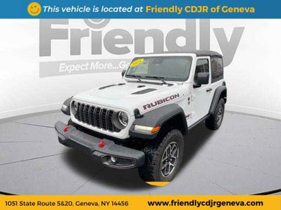 Used 2025 Jeep Wrangler Rubicon