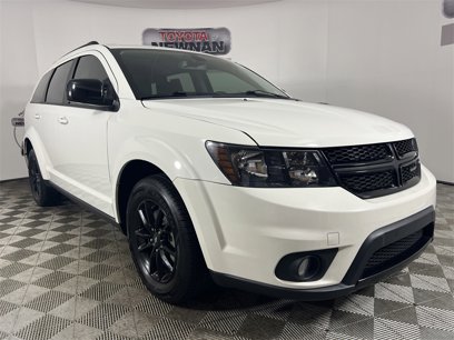 Used 2019 Dodge Journey SE w/ Connectivity Group