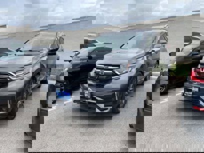 Used 2020 Honda CR-V Touring