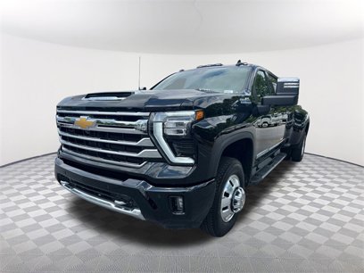 Used 2025 Chevrolet Silverado 3500 High Country w/ High Country Premium Package