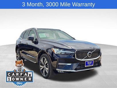 Certified 2022 Volvo XC60 B5 Inscription w/ Advanced Package