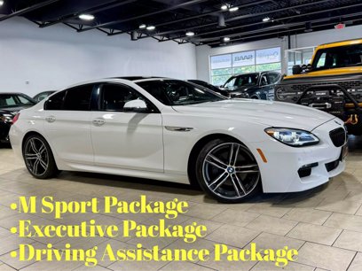 Used 2018 BMW 650i Gran Coupe xDrive