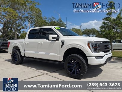 Certified 2023 Ford F150 Lariat w/ Equipment Group 502A High