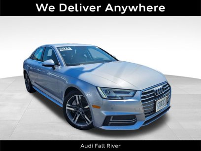 Used 2018 Audi A4 2.0T Premium Plus w/ Premium Plus Package