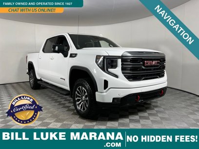 Used 2023 GMC Sierra 1500 AT4 w/ Technology Package