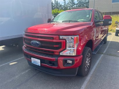 Used 2022 Ford F350 Lariat