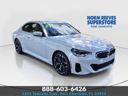 Used 2025 BMW 230i Coupe w/ M Sport Package