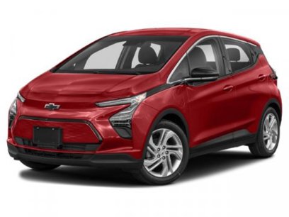 Used 2022 Chevrolet Bolt LT w/ Infotainment Package