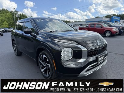 Used 2022 Mitsubishi Outlander SE