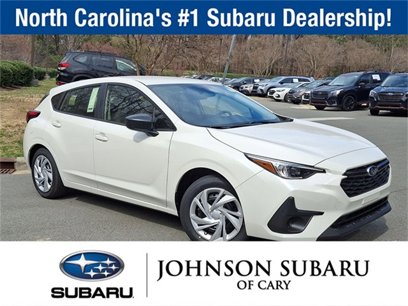 New 2025 Subaru Impreza 2.0i