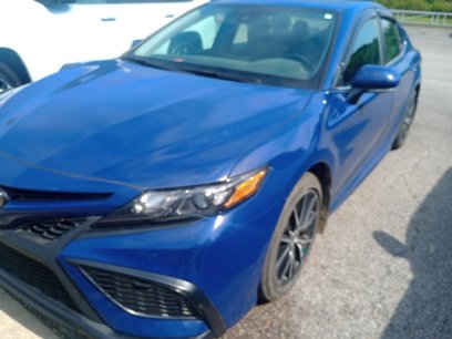 Used 2023 Toyota Camry SE