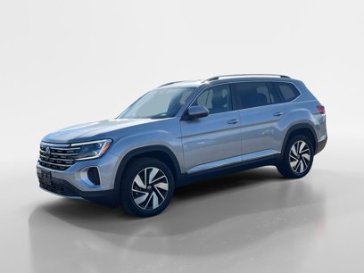 New 2025 Volkswagen Atlas SEL