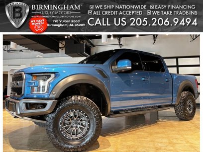 Used 2020 Ford F150 Raptor w/ Equipment Group 802A Luxury