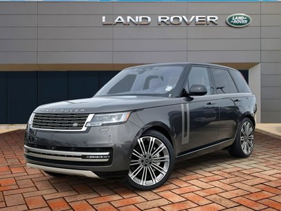 Used 2023 Land Rover Range Rover SE