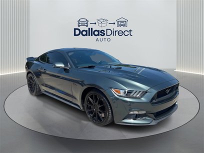 Used 2015 Ford Mustang GT