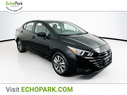 Used 2023 Nissan Versa SV
