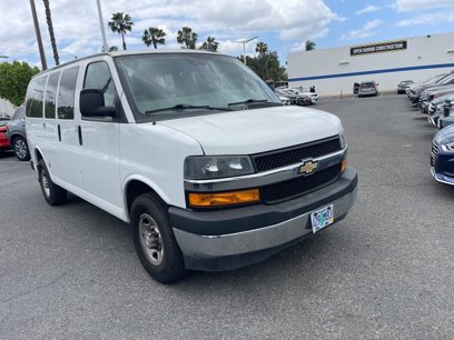 Used 2020 Chevrolet Express 2500 LT w/ LT Preferred Equipment Group