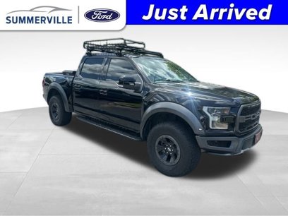 Used 2018 Ford F150 Raptor w/ Equipment Group 802A Luxury