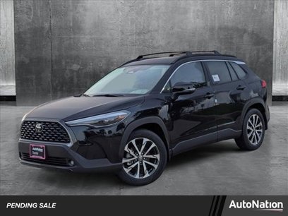 New 2025 Toyota Corolla Cross XLE