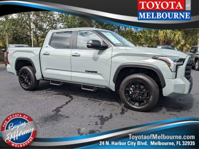 New 2024 Toyota Tundra SR5