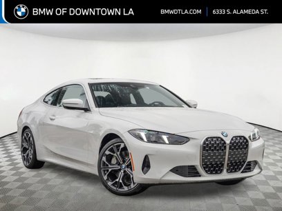New 2025 BMW 430i Coupe w/ Convenience Package