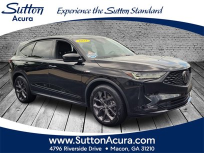 Used 2022 Acura MDX A-Spec