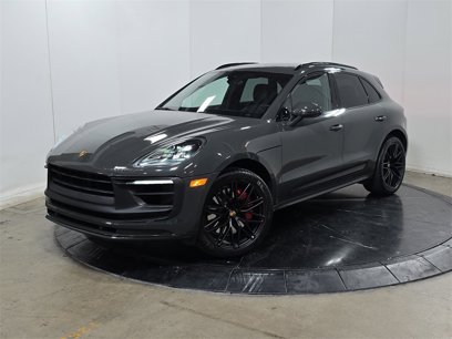 Certified 2022 Porsche Macan GTS