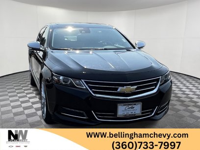 Used 2015 Chevrolet Impala LTZ