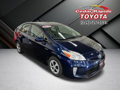 Certified 2015 Toyota Prius Two