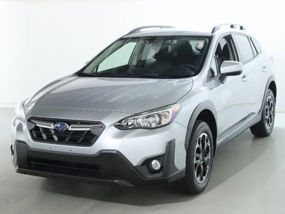 Certified 2023 Subaru Crosstrek 2.0i Premium w/ Popular Package #3