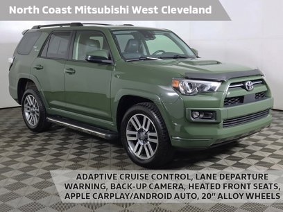 Used 2022 Toyota 4Runner TRD Sport