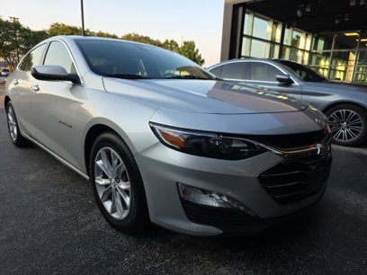 Used 2022 Chevrolet Malibu LT