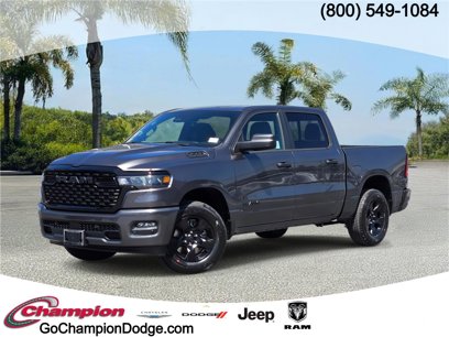 New 2025 RAM 1500 Tradesman