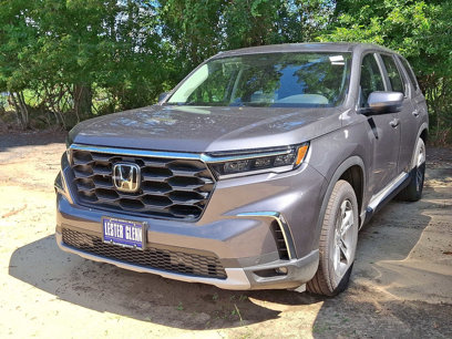New 2025 Honda Pilot EX-L