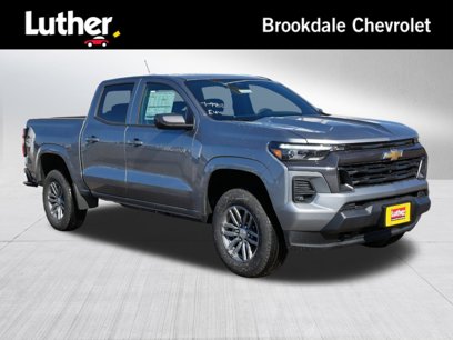 New 2025 Chevrolet Colorado LT w/ LT Convenience Package