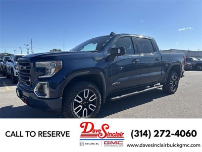 Used 2019 GMC Sierra 1500 AT4 w/ AT4 Premium Package