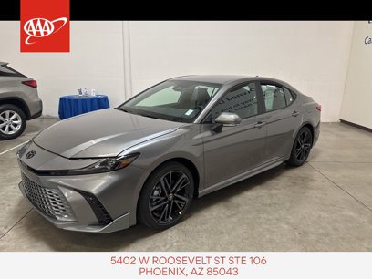 Used 2025 Toyota Camry XSE
