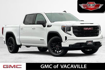 New 2025 GMC Sierra 1500 Elevation w/ X31 Off-Road Package