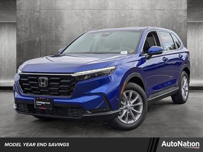 New 2024 Honda CR-V EX-L