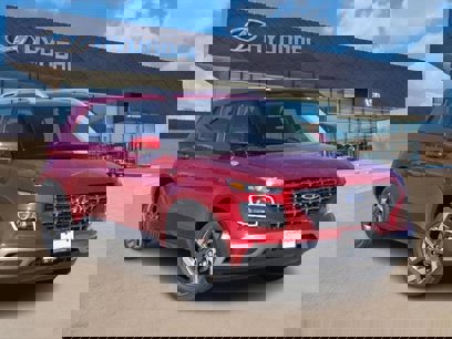 New 2025 Hyundai Venue Limited