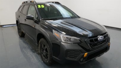 Used 2025 Subaru Outback Wilderness
