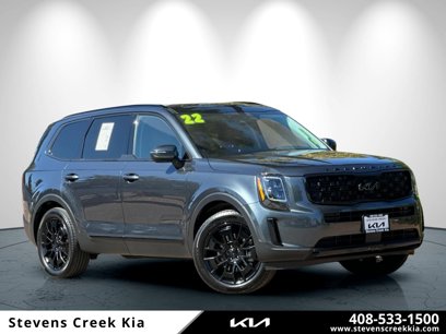 Certified 2022 Kia Telluride EX w/ EX Premium Package