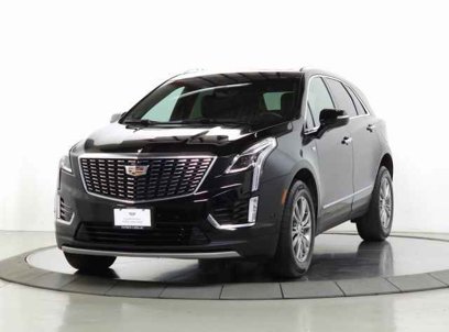 Certified 2023 Cadillac XT5 Premium Luxury w/ Technology Package