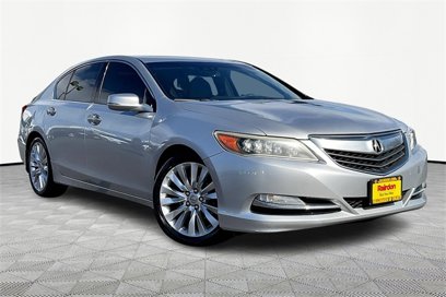 Used 2014 Acura RLX w/ Technology Package